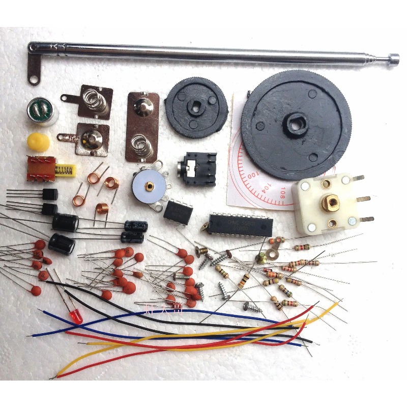Набор для самостоятельной сбор – обзор и цена Diy Electronics Store