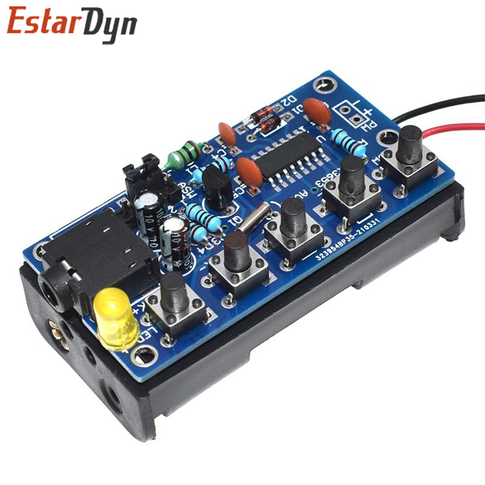 Набор для самостоятельной сбор – обзор и цена Diy Electronics Tool Kit