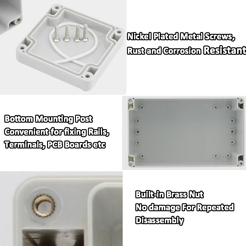 Водонепроницаемый корпус больш – обзор и цена Diy Waterproof Electronics