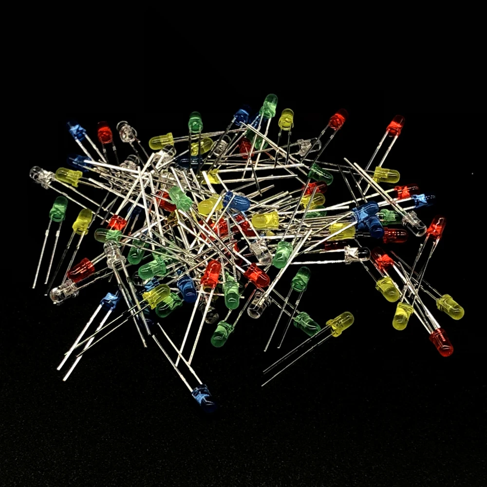 Набор металлических пленочных  – обзор и цена Diy Electronics Components Kit