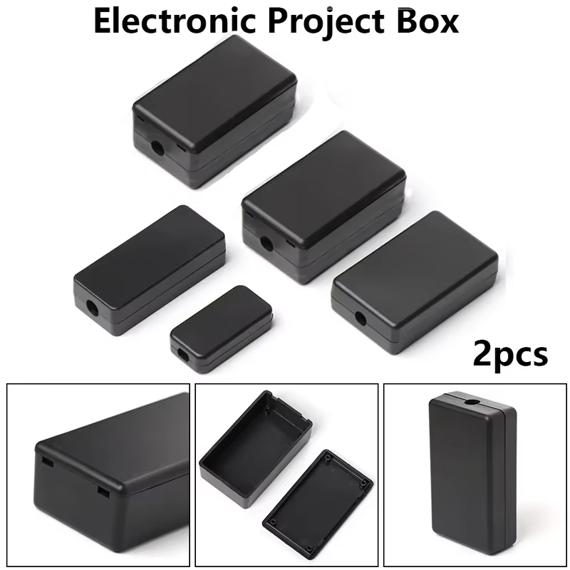 2 шт. пластиковая водонепрониц – обзор и цена Diy Waterproof Electronics