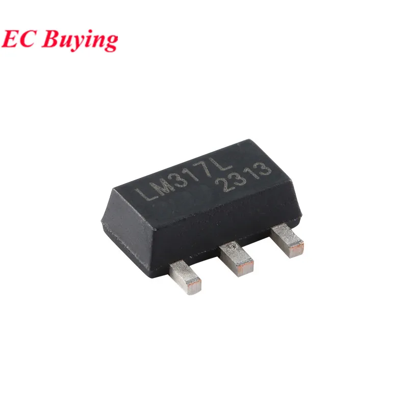 10 шт./5 шт. LM317 LM317L LM31 – обзор и цена Lm317 Voltage Regulator
