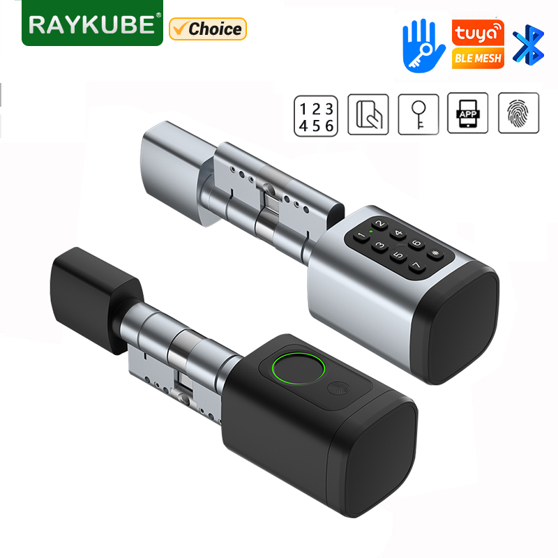 RAYKUBE V1 Tuya BLE TT Lock Ум – обзор и цена Diy Waterproof Electronics