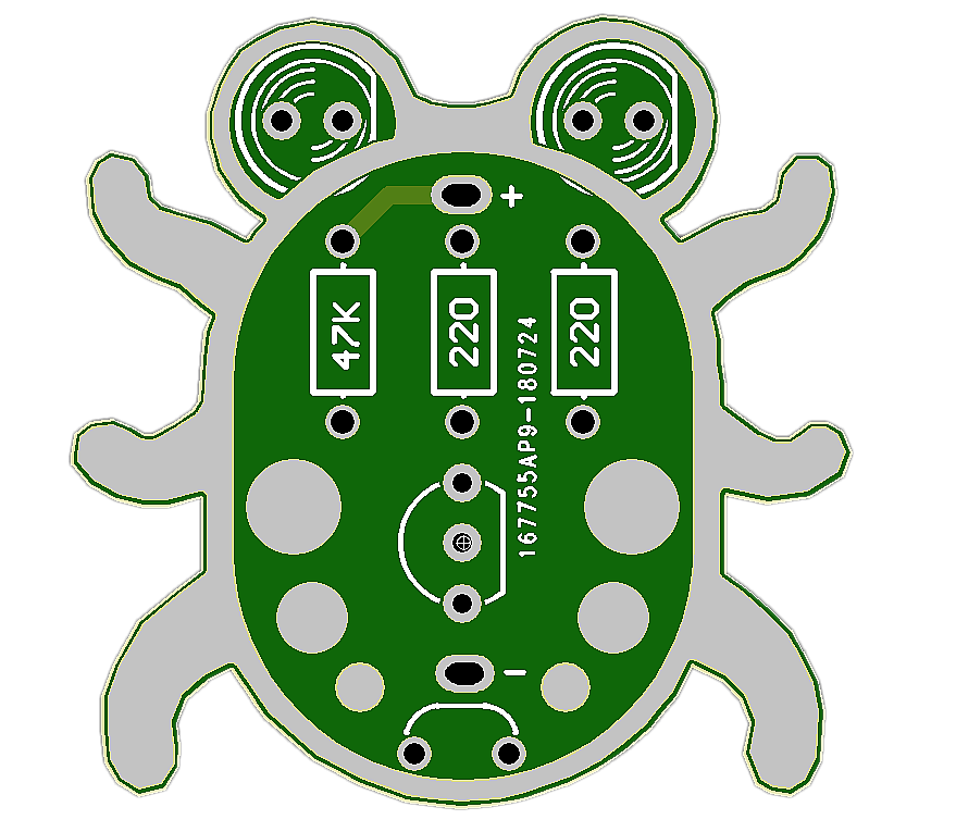 Weevil Eye DIY Электронный нов – обзор и цена Diy Electronics Kits For Beginners