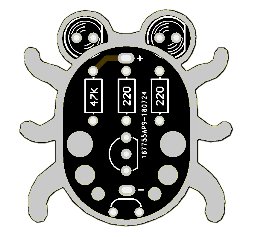 Weevil Eye DIY Электронный нов – обзор и цена Diy Electronics Kits For Beginners