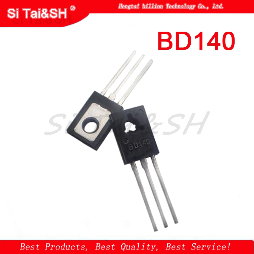 10 пар 20 шт. BD139 BD140 ( 10 – обзор и цена Lm317 Voltage Regulator
