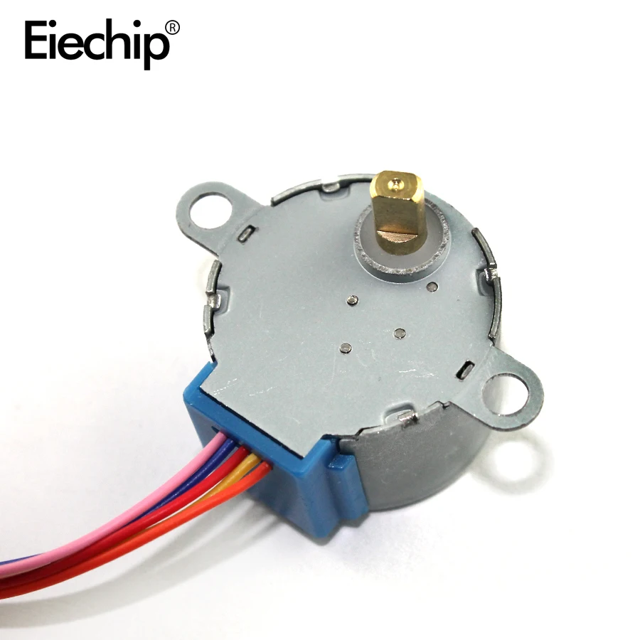 Умная Электроника 28BYJ-48 5 В – обзор и цена Stepper Motor 28Byj