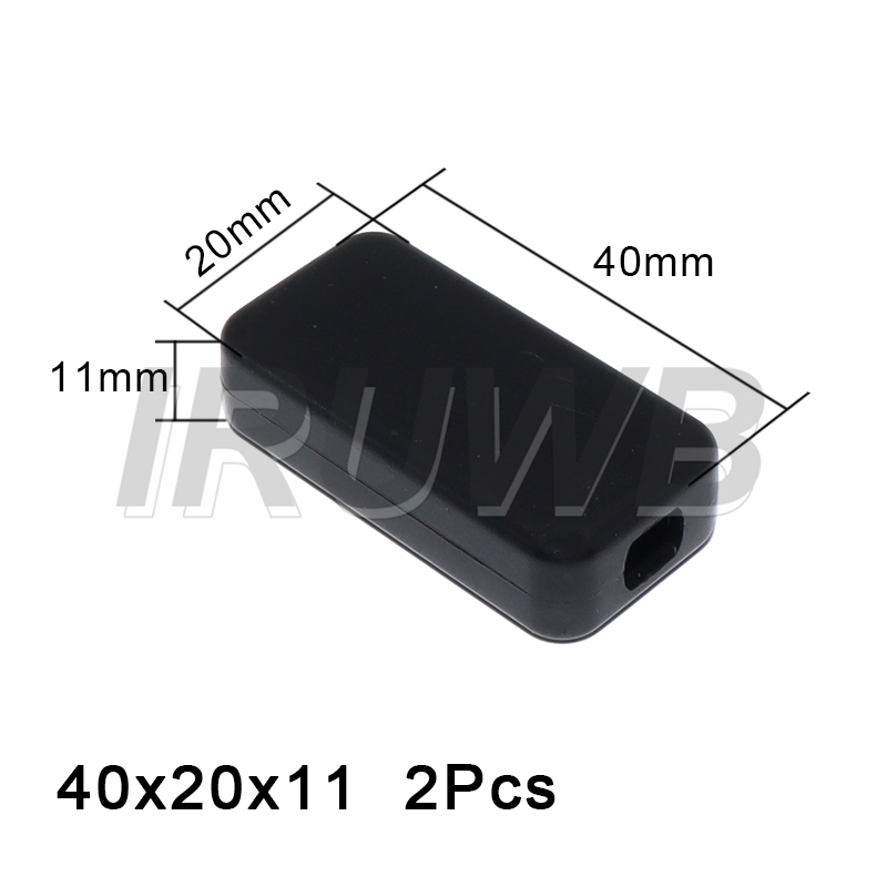 2 шт. пластиковые водонепрониц – обзор и цена Diy Waterproof Electronics