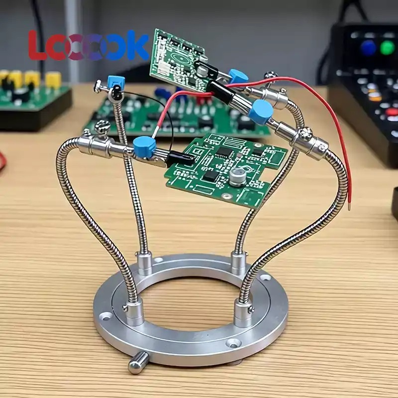 Кронштейн для пайки Universe G – обзор и цена Diy Electronics Store