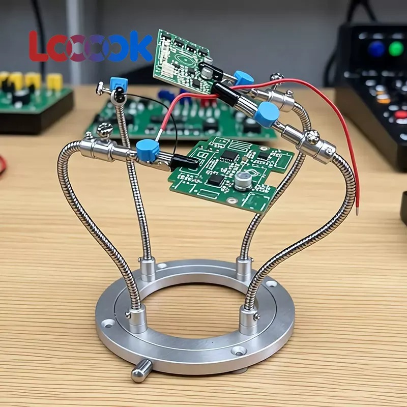Кронштейн для пайки Universe G – обзор и цена Diy Electronics Store