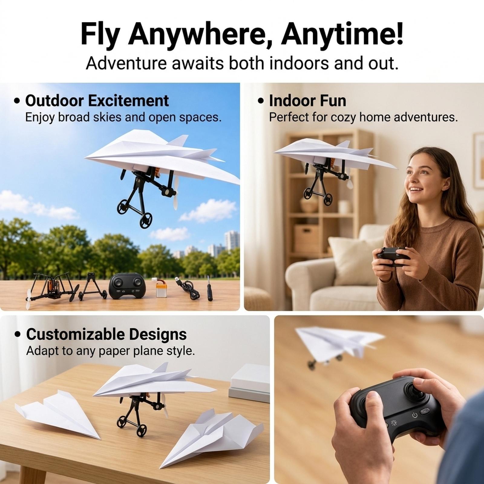 Мини-радиоуправляемый самолет- – обзор и цена Diy Electronics Kits For Beginners