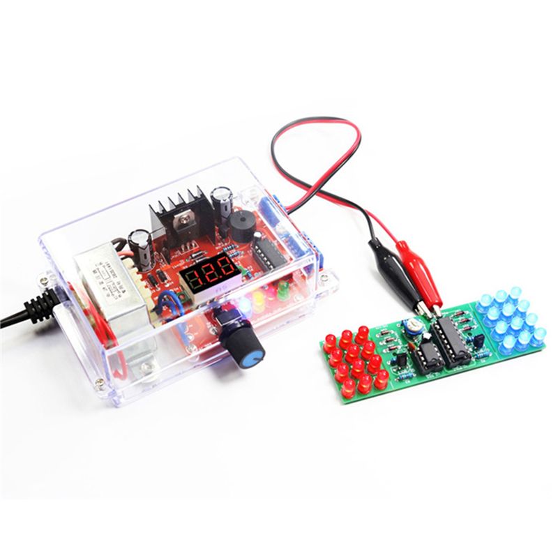 Регулируемый стабилизатор напр – обзор и цена Lm317 Voltage Regulator
