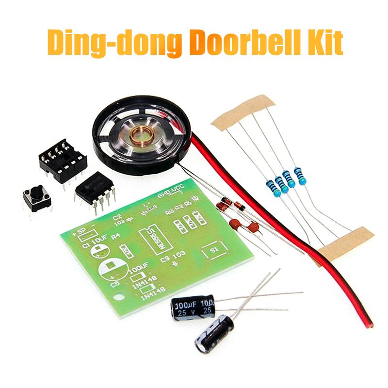 Профессиональный DIY-набор для – обзор и цена Diy Electronics Components Kit