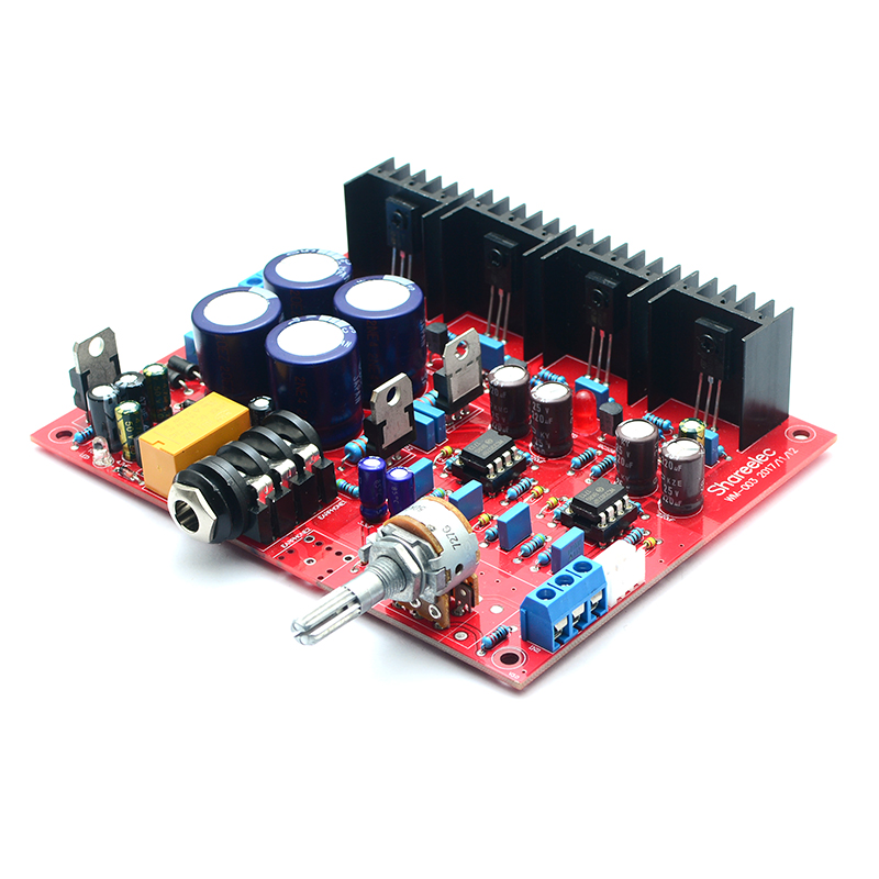 Усилитель для наушников UNISIA – обзор и цена Lm317 Voltage Regulator
