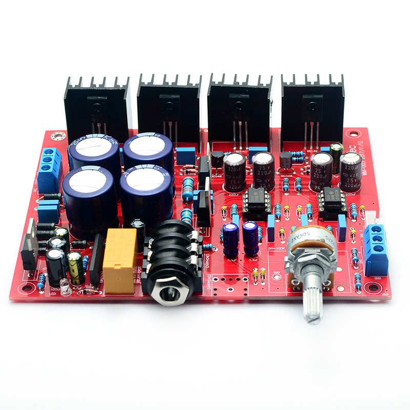 Усилитель для наушников UNISIA – обзор и цена Lm317 Voltage Regulator