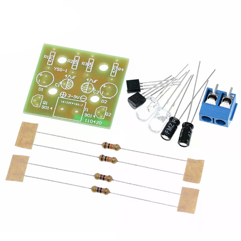 Электронный комплект «сделай с – обзор и цена Diy Electronics News