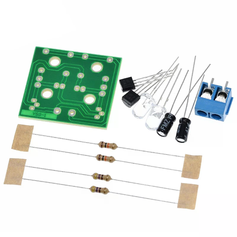 Электронный комплект «сделай с – обзор и цена Diy Electronics News