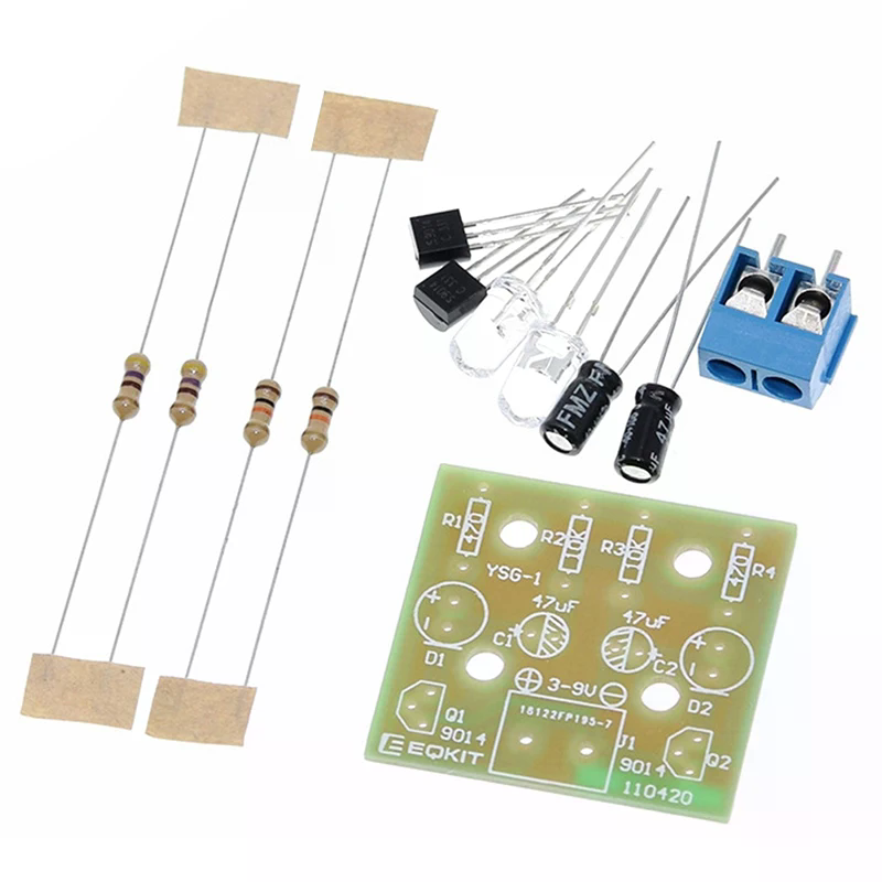 Электронный комплект «сделай с – обзор и цена Diy Electronics News