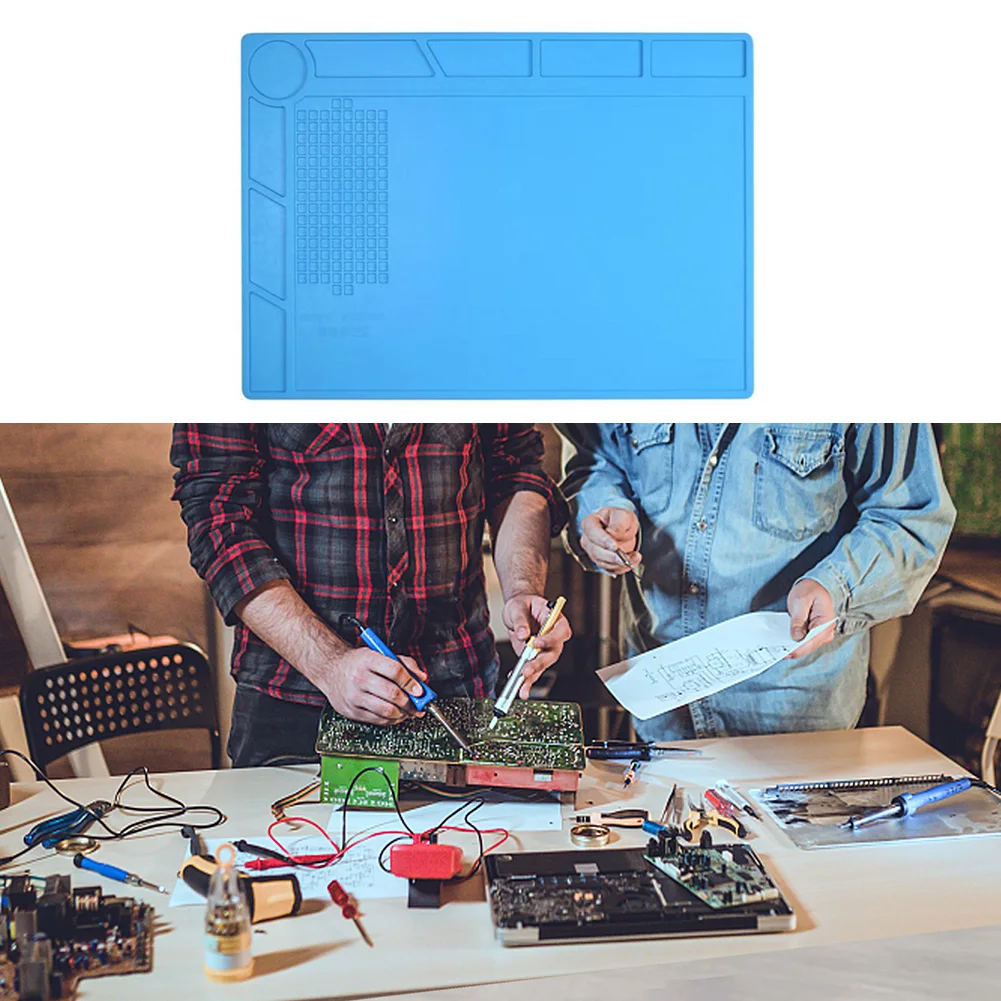 1 шт. S-130 коврик для пайки а – обзор и цена Diy Electronics Workstation
