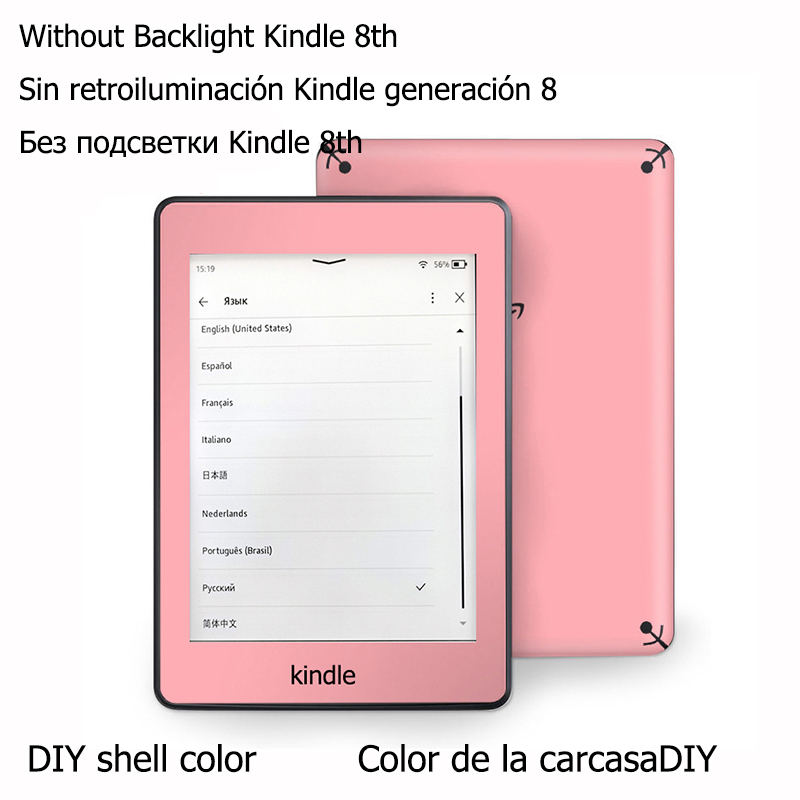 Электронная книга Kindle 8-го  – обзор и цена Diy Electronics Pdf