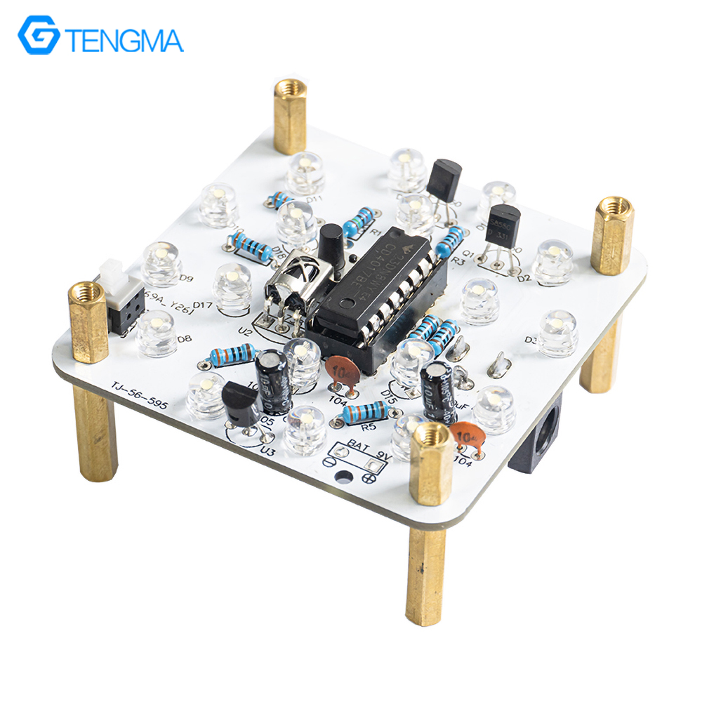 Набор для самостоятельной сбор – обзор и цена Diy Electronics India