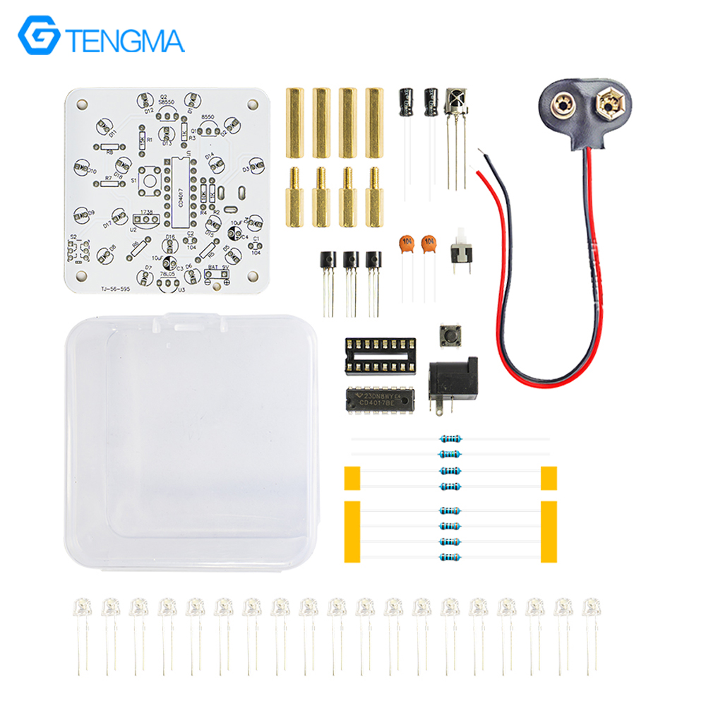 Набор для самостоятельной сбор – обзор и цена Diy Electronics India