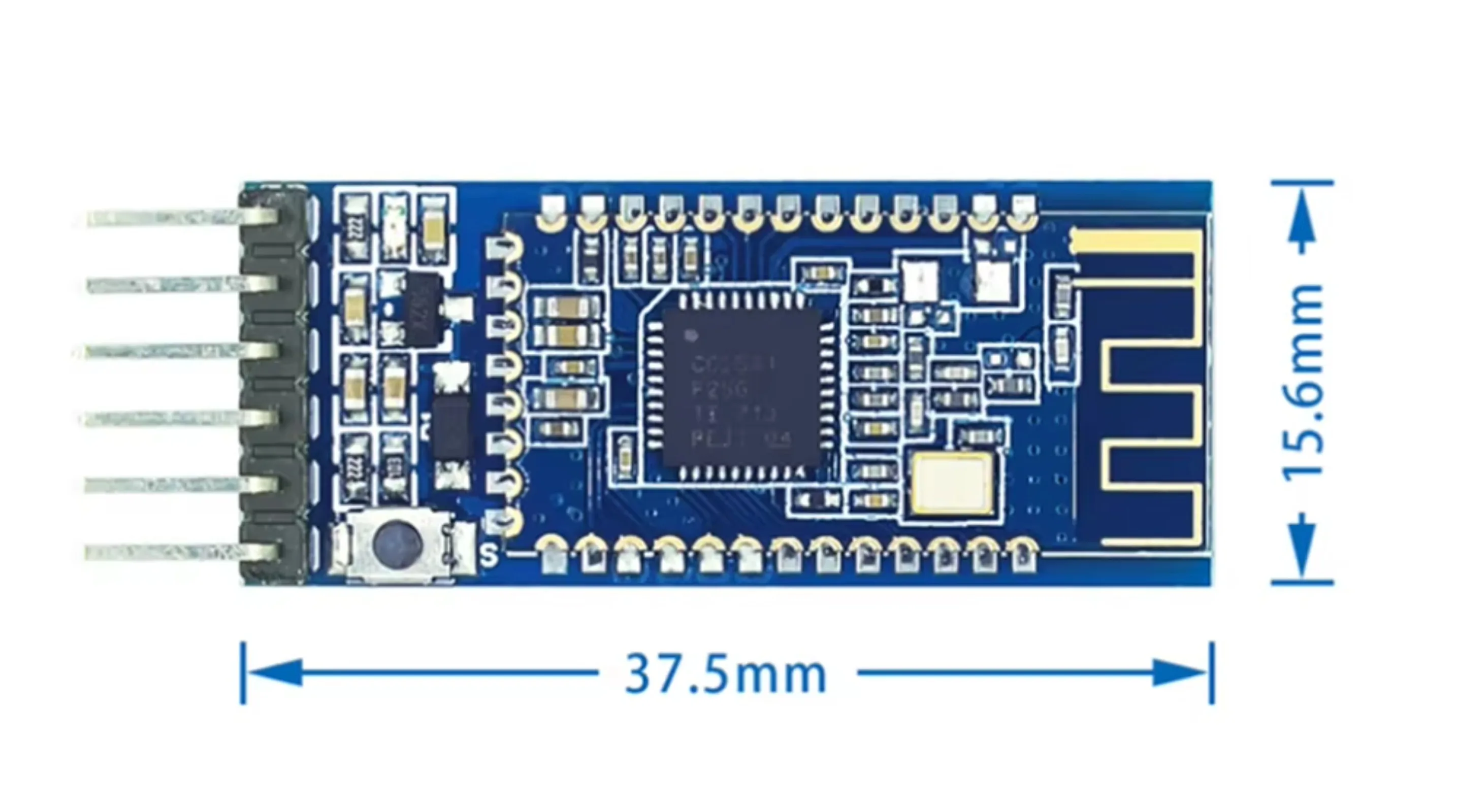 HM-10 CC2541 Беспроводной моду – обзор и цена Diy Electronics Workstation