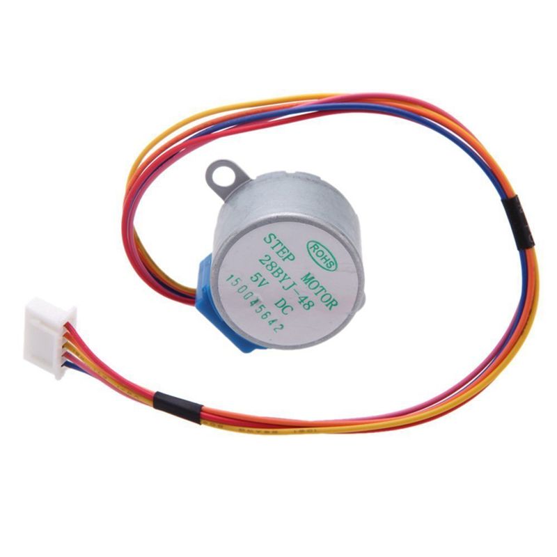 Комплект A49T 5 шт. с шаговым  – обзор и цена Stepper Motor 28Byj
