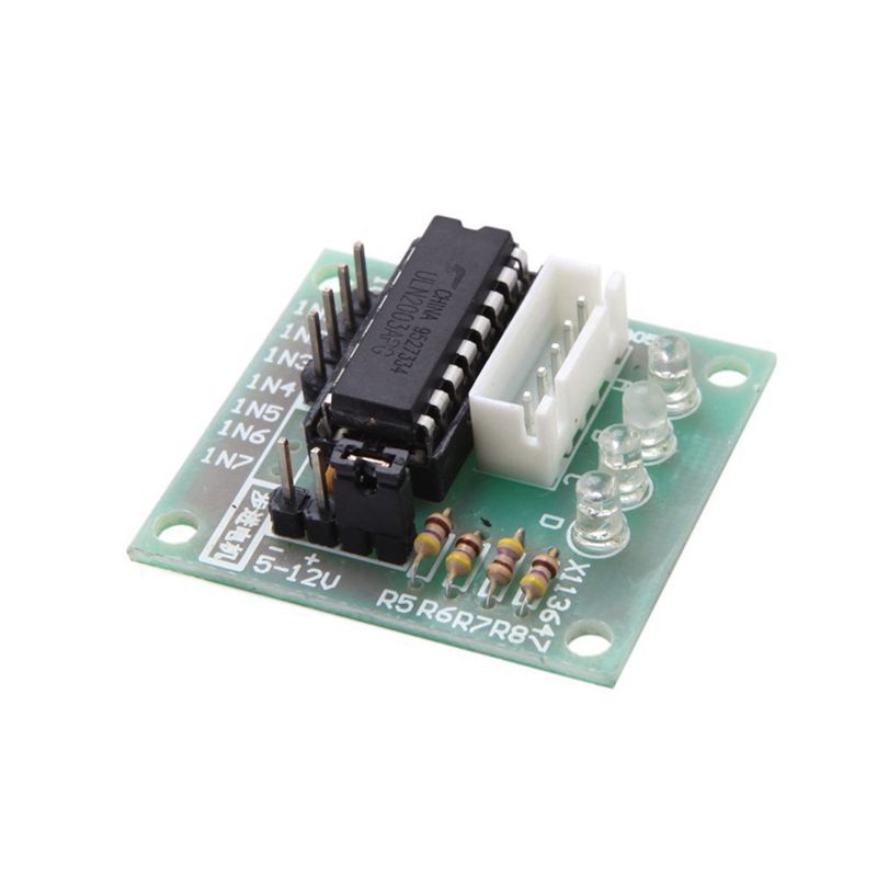 Комплект A49T 5 шт. с шаговым  – обзор и цена Stepper Motor 28Byj