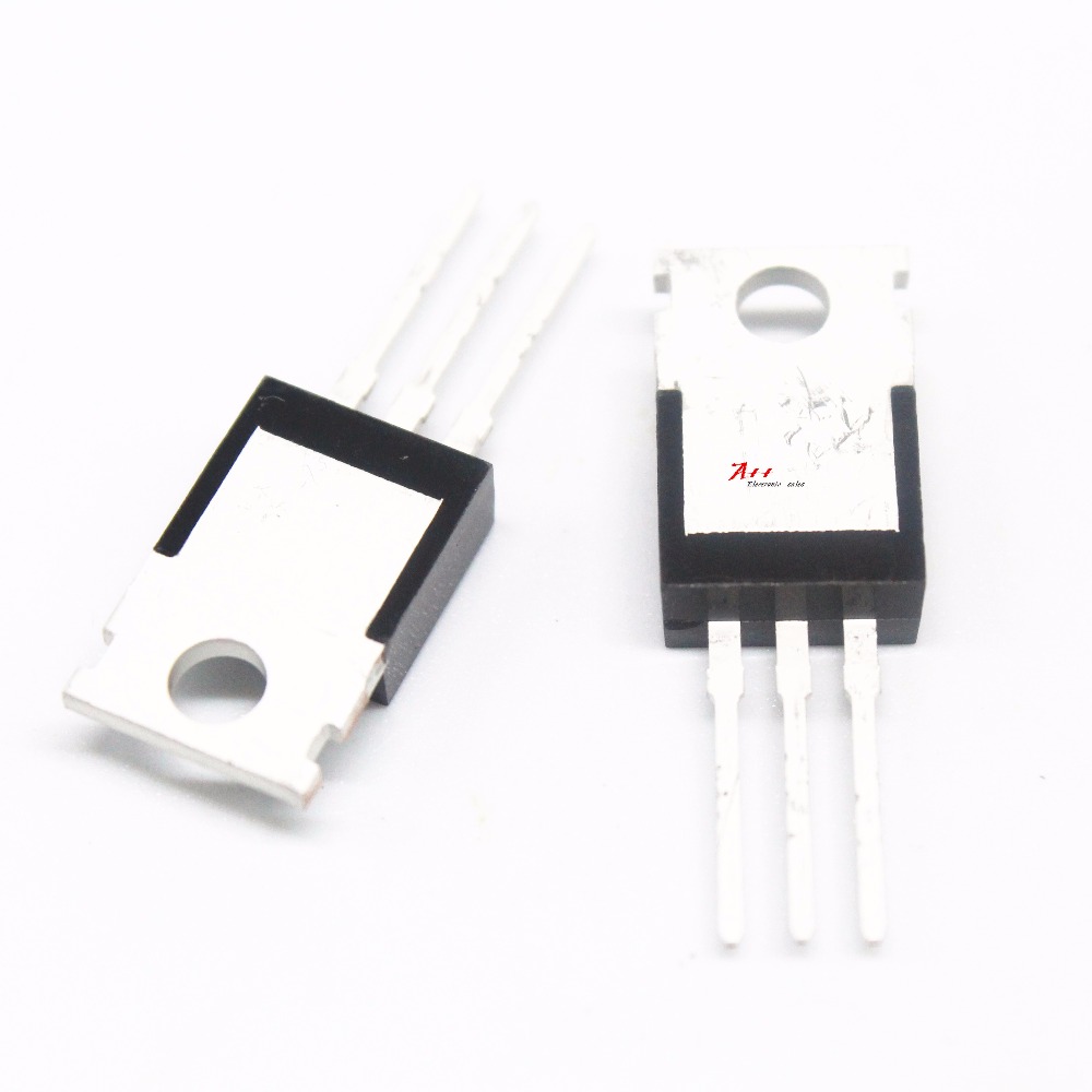10 шт. TIP31C TIP32C TIP41C TI – обзор и цена Lm317 Voltage Regulator