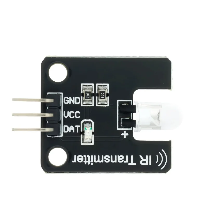 ИК-передатчик, приемник, сенсо – обзор и цена Diy Electronics India