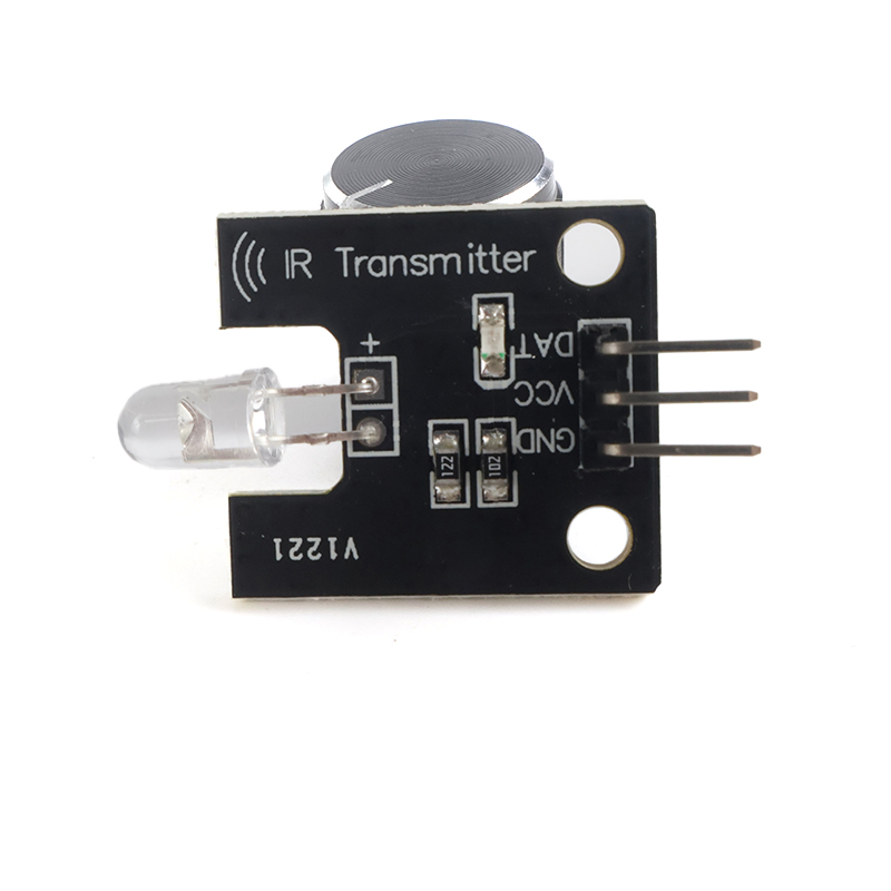 ИК-передатчик, приемник, сенсо – обзор и цена Diy Electronics India