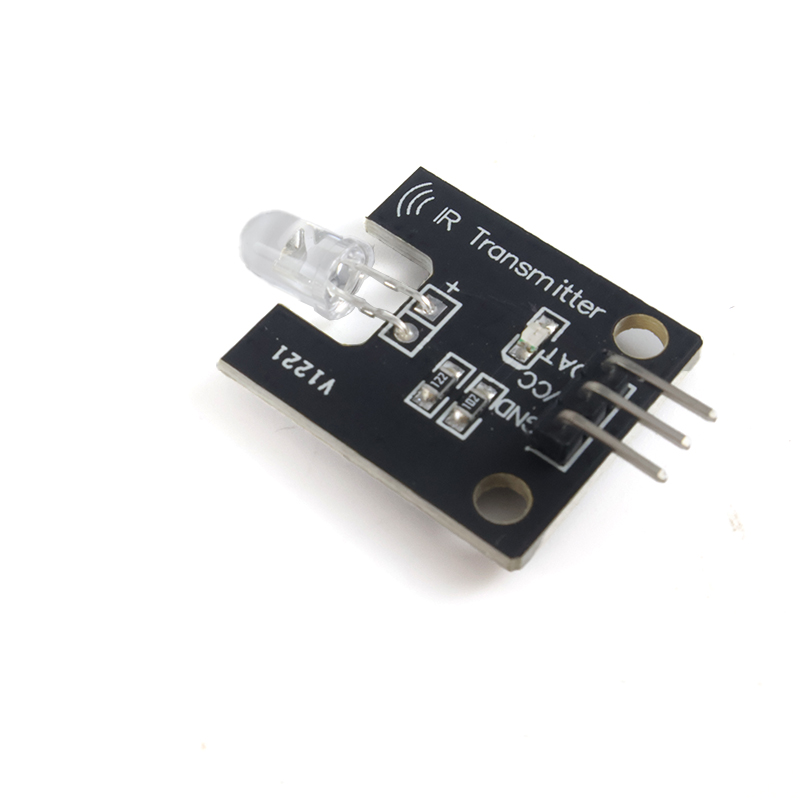 ИК-передатчик, приемник, сенсо – обзор и цена Diy Electronics India