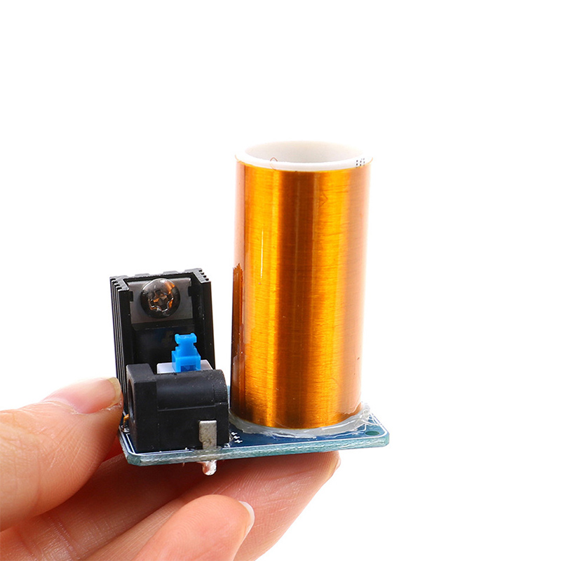BD243 Мини-комплект катушек Те – обзор и цена Diy Electronics News