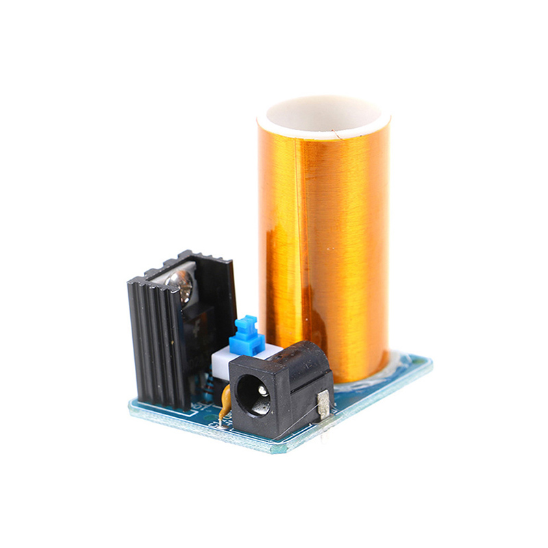 BD243 Мини-комплект катушек Те – обзор и цена Diy Electronics News