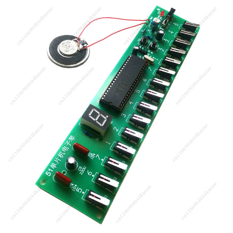 Набор для сборки электронного  – обзор и цена Diy Electronics Components Kit