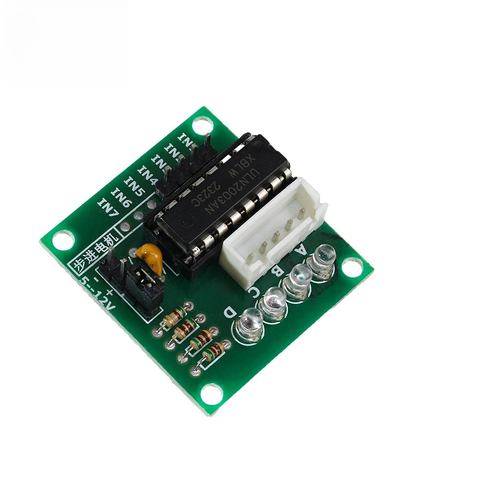 1 шт. 5 В/12 В 28BYJ-48 шаговы – обзор и цена Stepper Motor 28Byj