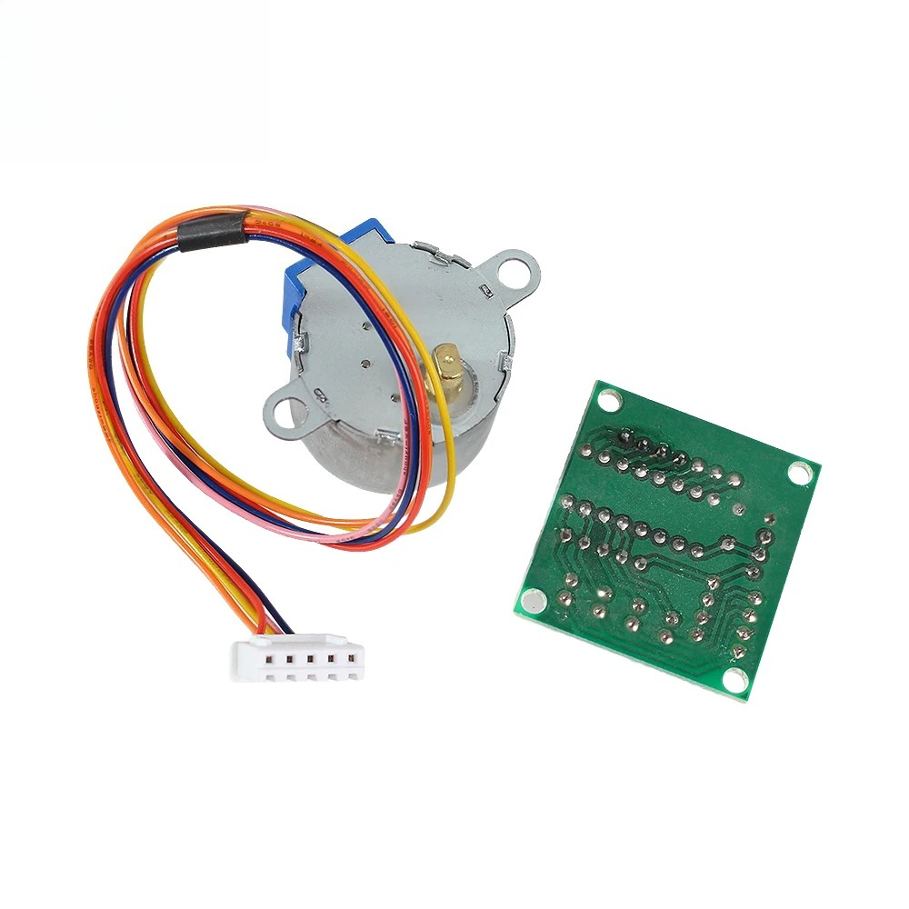 1 шт. 5 В/12 В 28BYJ-48 шаговы – обзор и цена Stepper Motor 28Byj