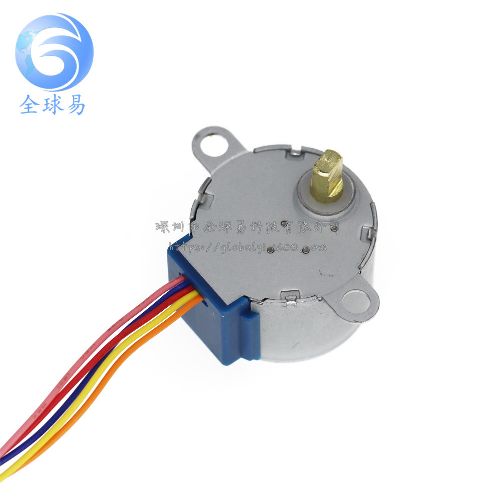 10 шт., 5 В, шаговый двигатель – обзор и цена Stepper Motor 28Byj
