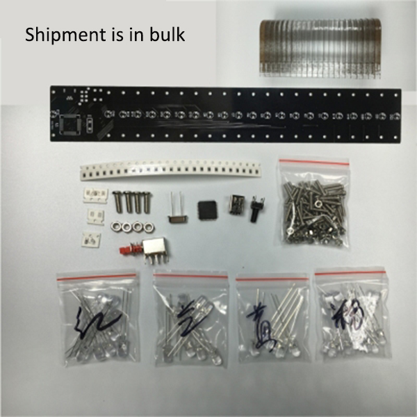 21 сегментный светодиодный све – обзор и цена Diy Electronics Market