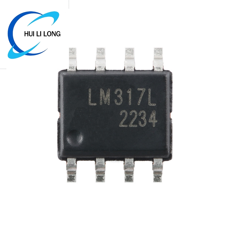 10 шт./лот LM317LD LM317 SOP-8 – обзор и цена Lm317 Voltage Regulator