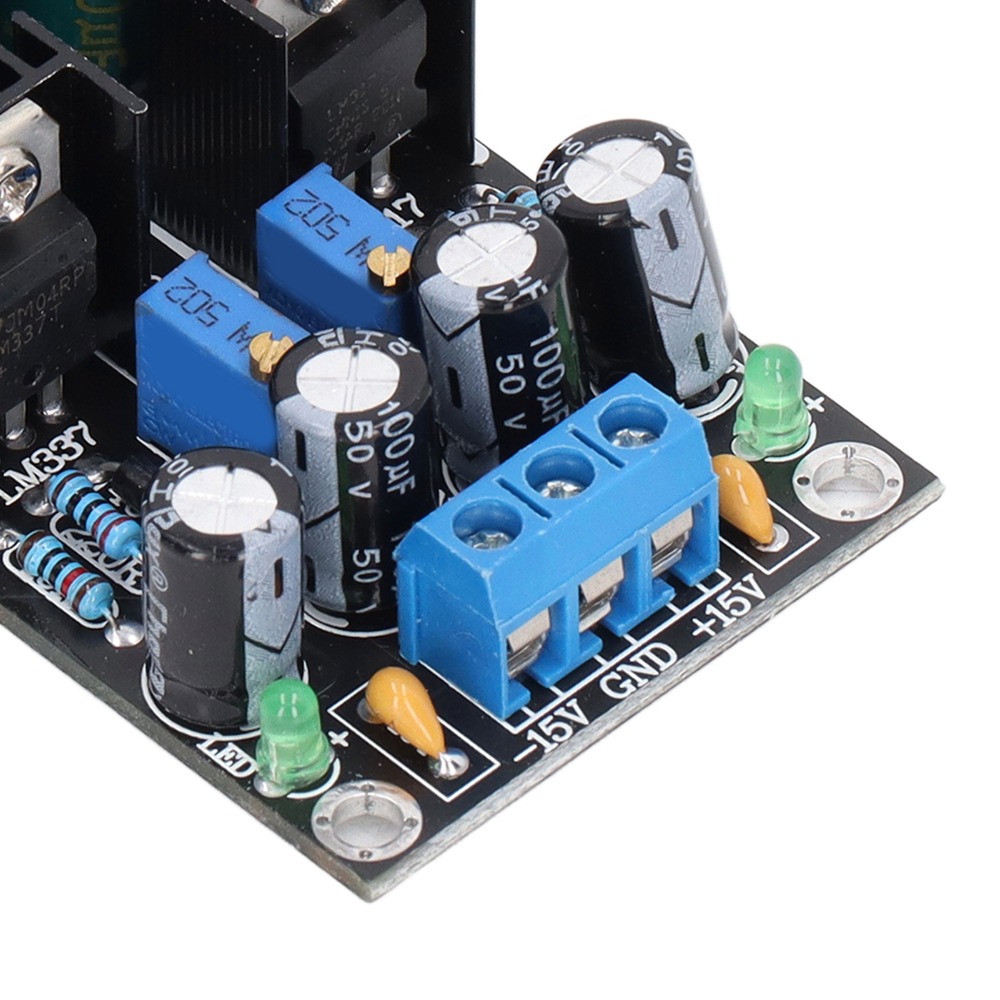 Модуль стабилизатора напряжени – обзор и цена Lm317 Voltage Regulator