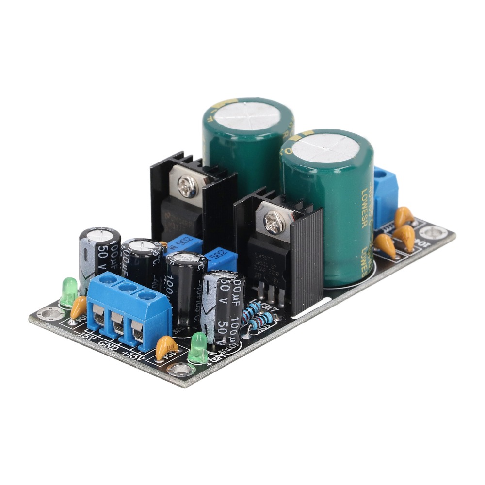 Модуль стабилизатора напряжени – обзор и цена Lm317 Voltage Regulator
