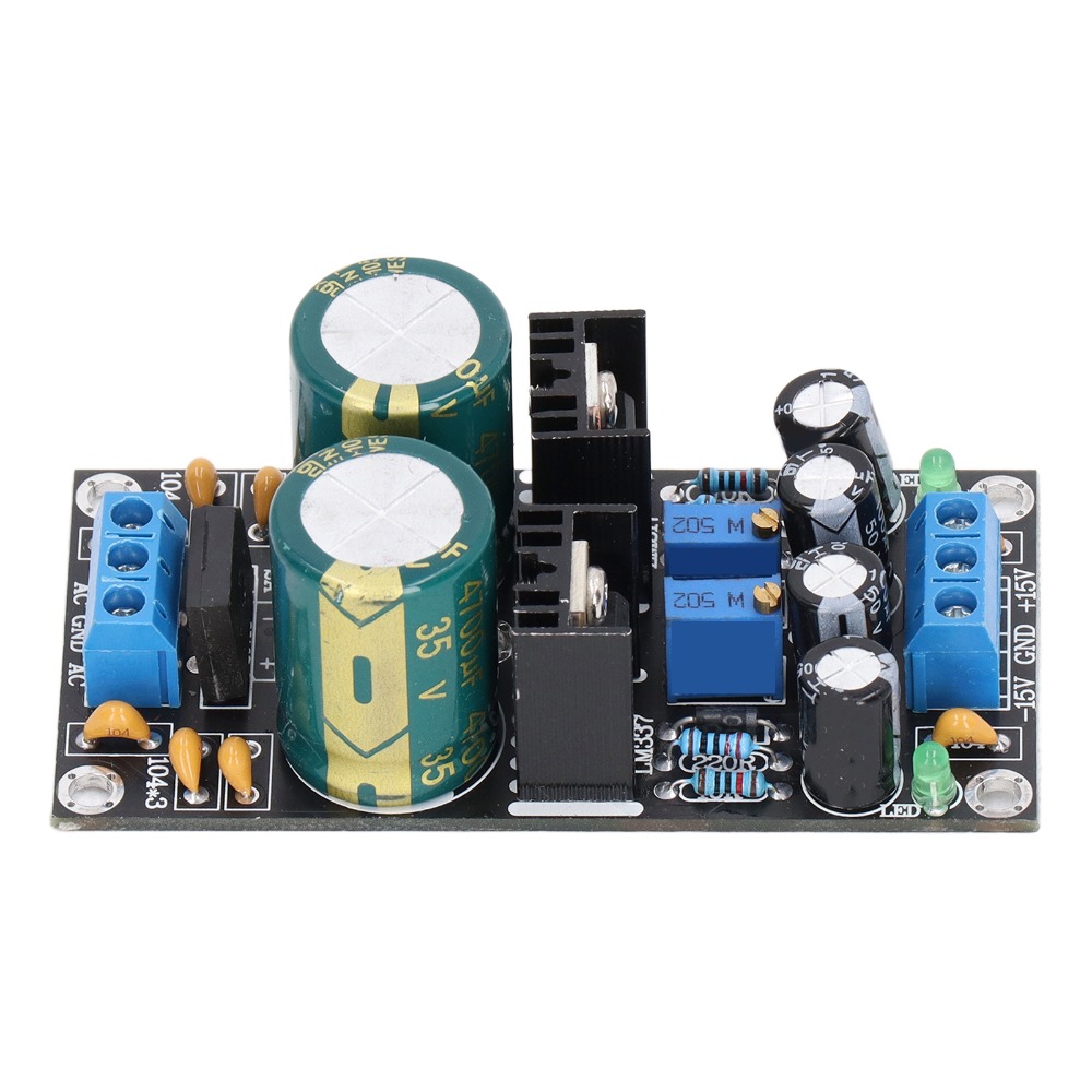 Модуль стабилизатора напряжени – обзор и цена Lm317 Voltage Regulator