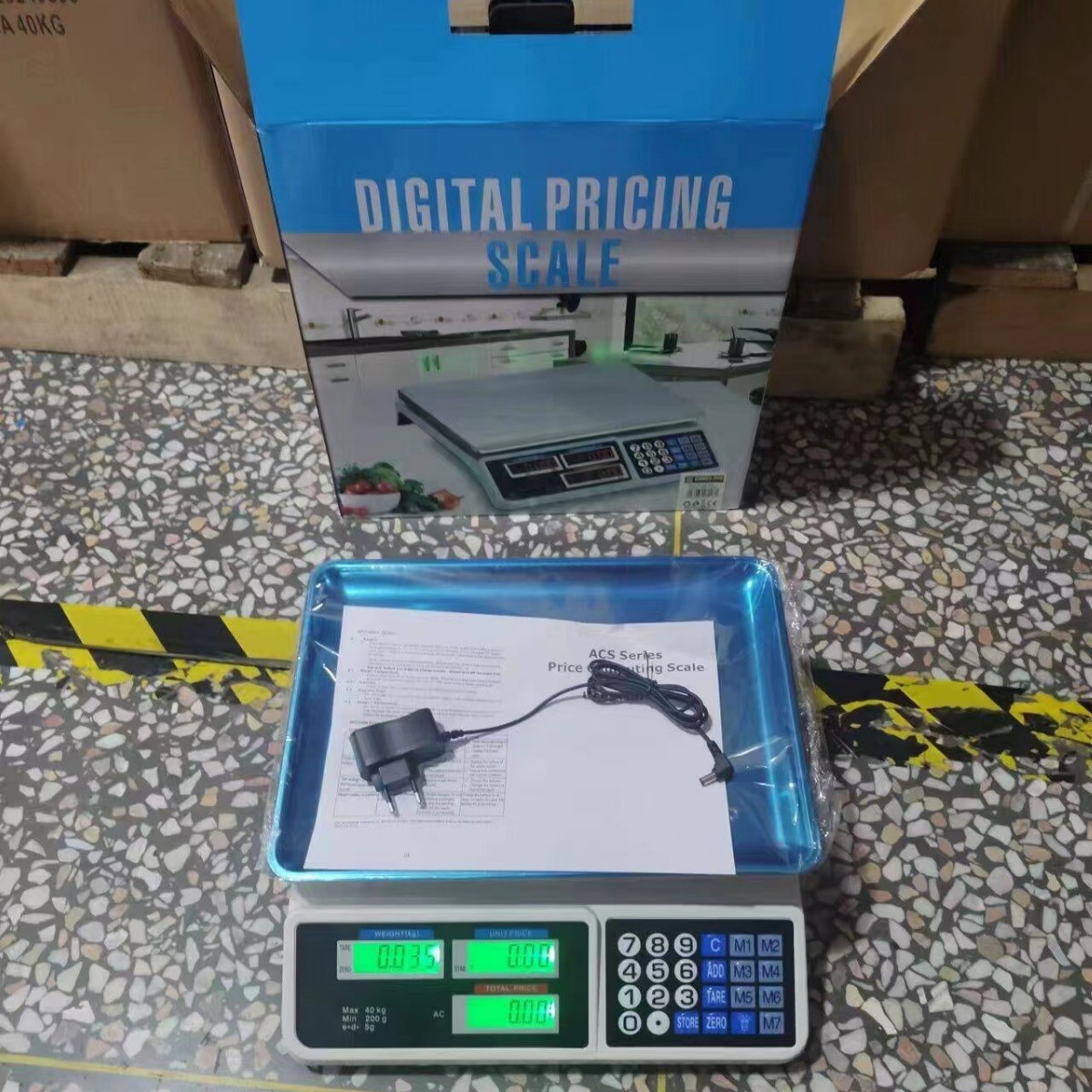 Электронные весы из нержавеюще – обзор и цена Diy Electronics Store