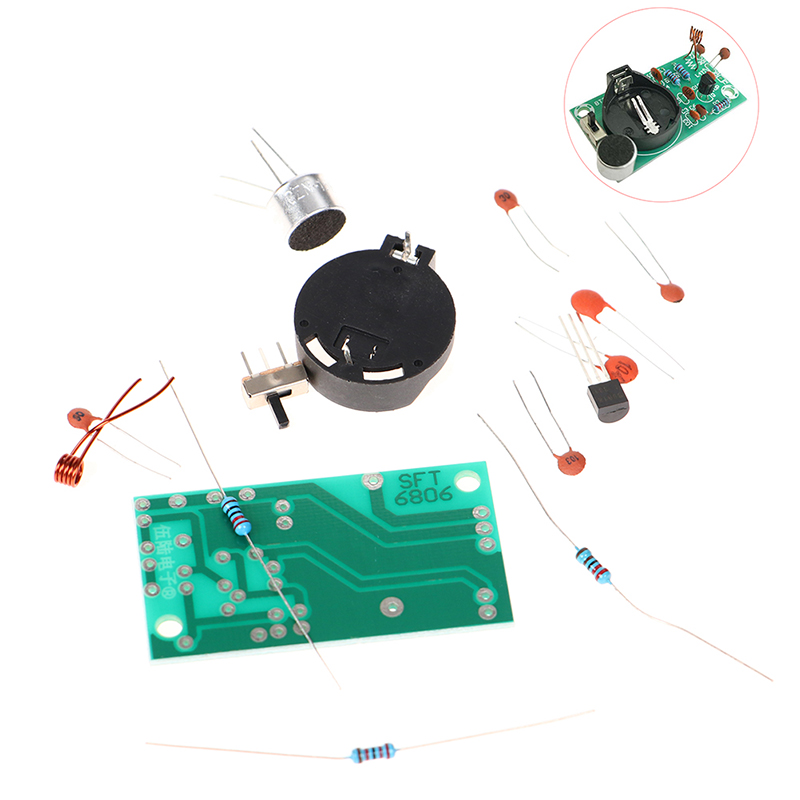 Горячая распродажа: Набор для  – обзор и цена Diy Electronics Tool Kit