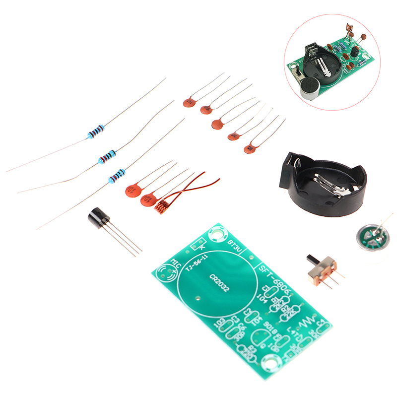 Горячая распродажа: Набор для  – обзор и цена Diy Electronics Tool Kit