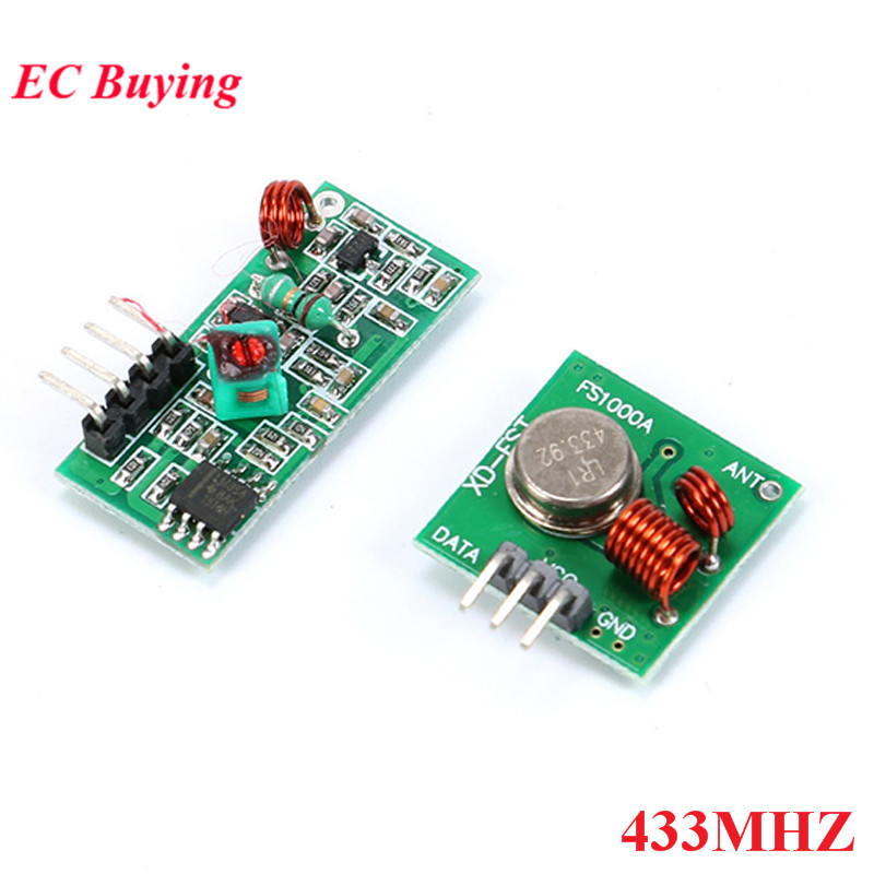 Модуль радиочастотного передат – обзор и цена Diy Electronics India