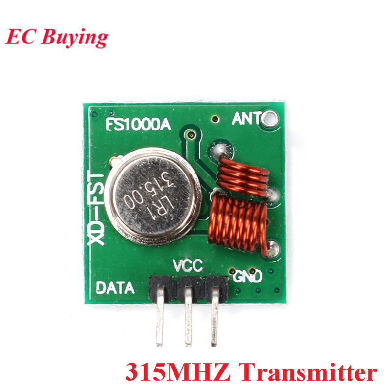 Модуль радиочастотного передат – обзор и цена Diy Electronics India