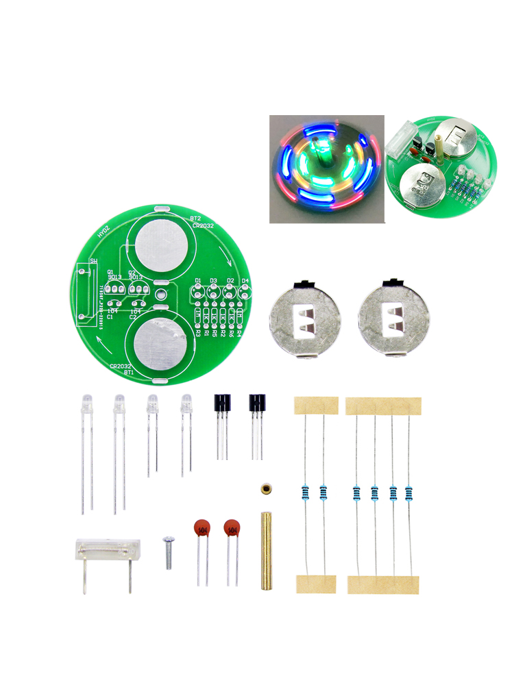 Набор для электронного пайки:  – обзор и цена Diy Electronics Kits For Beginners
